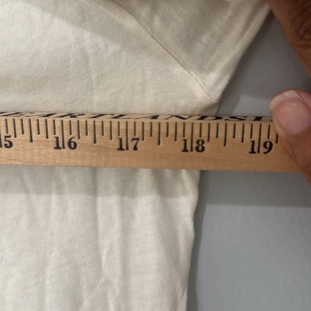 The Great Women's Peplum Top Spring Summer Vacation Wear lightweight Size 0 - Picture 4 of 7